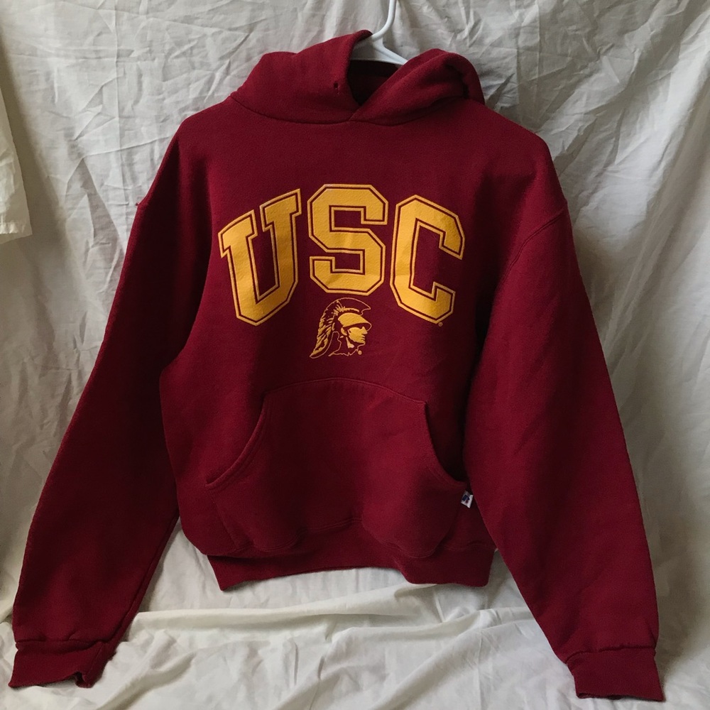 USC Hooded Sweatshirt